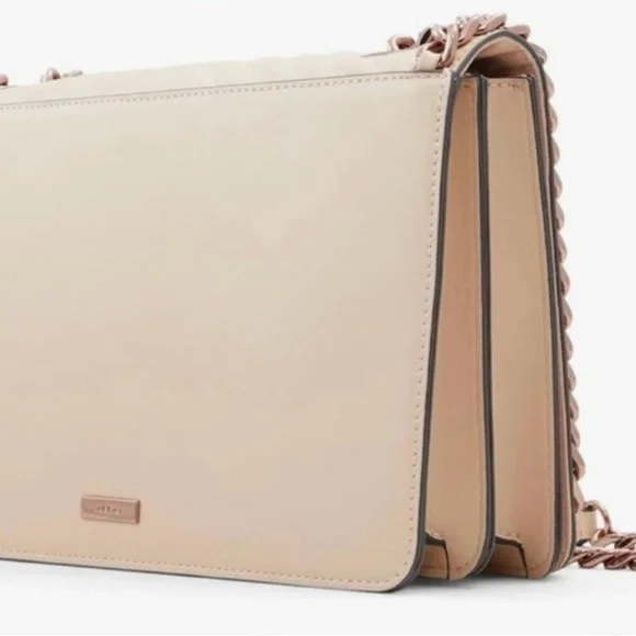 ALDO Women's Greenwald Crossbody Bag - tan